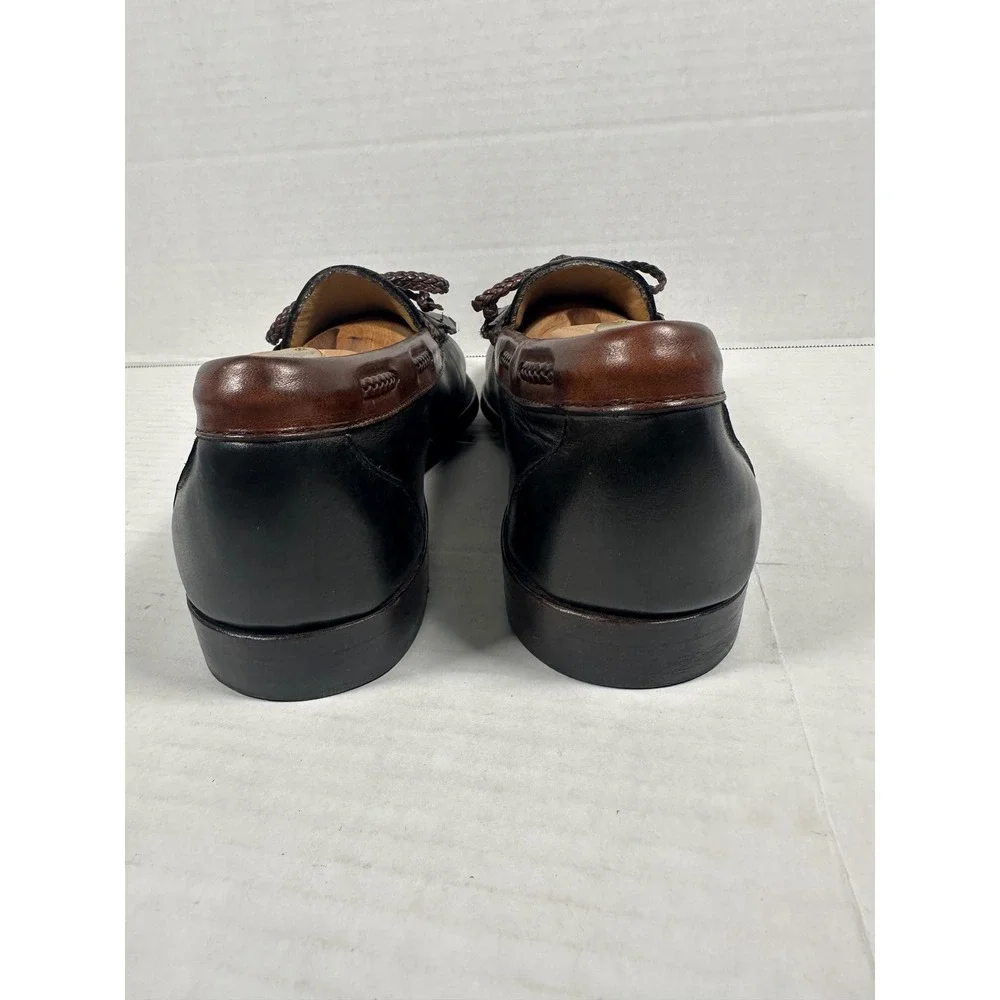 Allen Edmunds‎ Woodstock Loafers Made In Usa Size 11 B